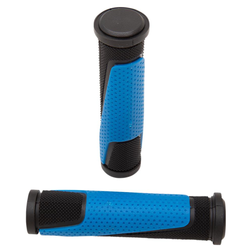 Pro Grip - Pro Grip 807 Grips - Blue/Black - PA080722NEAZ
