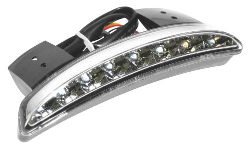 Namz - Namz Replacement LED Taillight - Clear - LLC-XLT-C