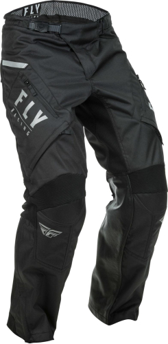 Fly Racing - Fly Racing Patrol Overboot Pants - 373-64048 Black Size 48