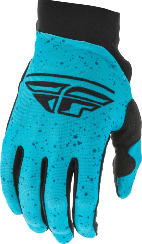 Fly Racing - Fly Racing Pro Lite Womens Gloves - 373-61504 Navy/Blue/Black Size 04