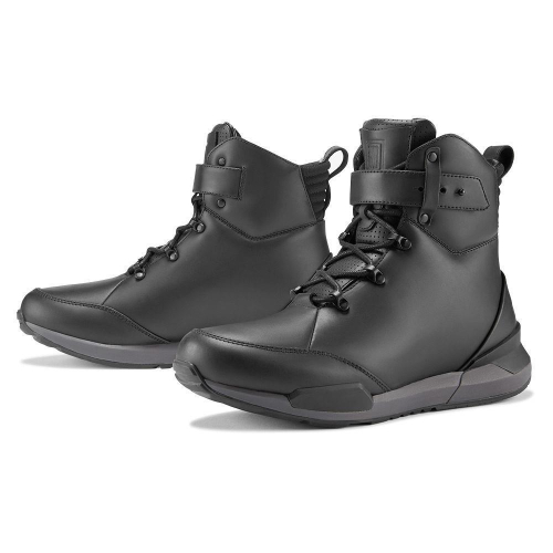 Icon 1000 - Varial Boots Black Size 9.5