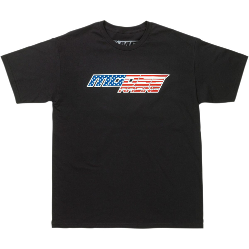Moose Racing - Moose Racing Glory T-Shirt - 3030-17215 Black Small