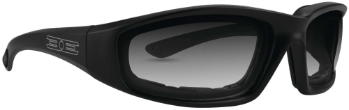 Epoch Eyewear - Epoch Eyewear Epoch Foam Photochromic Sunglasses - EE3563 Clear/Smoke / Dark Bronze Lens OSFA