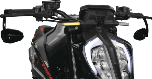 New Rage Cycles - New Rage Cycles LED Replacement Turn Signals - 790-FB