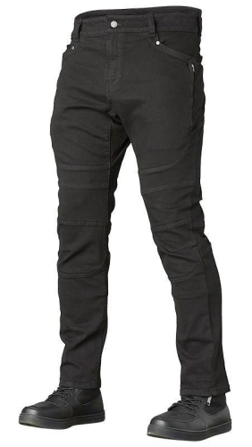 Speed & Strength - Speed & Strength Havoc Slim Taper Fit Jeans - 1107-0514-0106 Black Size 34x32