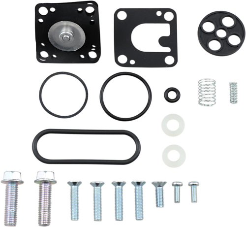 Parts Unlimited - Parts Unlimited Fuel Tap Rebuild Kit - 0705-0433