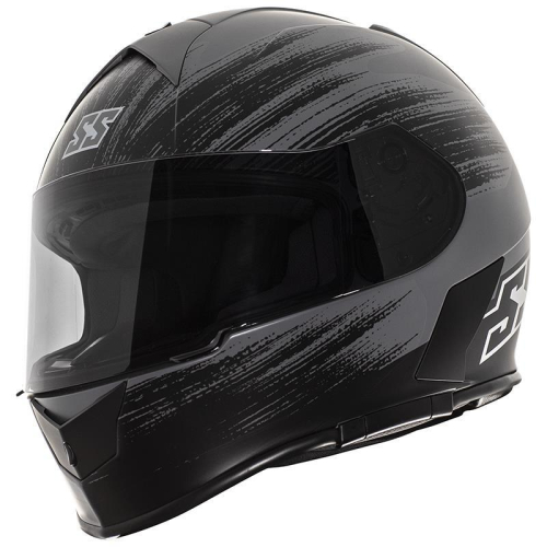 Speed & Strength - Speed & Strength SS900 Evader Helmet - 1111-0623-5154 Gray Large