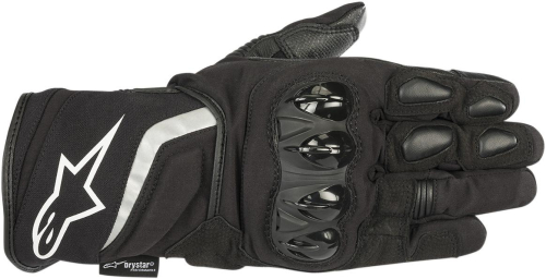 Alpinestars - Alpinestars T-SP Drystar Gloves - 3527719-10-3X Black 3XL