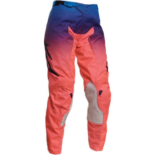 Thor - Thor Pulse Fader Womens Pants - 2902-0241 Coral Size 3/4