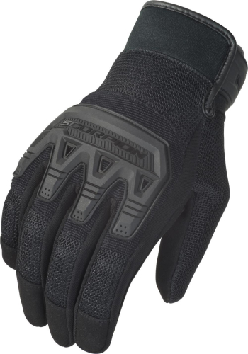 Scorpion - Scorpion Covert Tactical Gloves - G32-035 Black Large