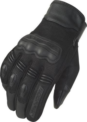 Scorpion - Scorpion Divergent Gloves - G33-033 Black Small