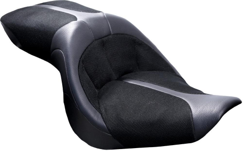 DG Performance - DG Performance TourIST 2-Up Air-2 Seat - 15.5in. W x 30.5in. L - FA-DGE-0322