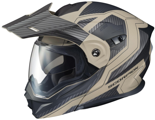 Scorpion - Scorpion EXO-AT950 Tucson Helmet - 95-0906 Matte Sand X-Large