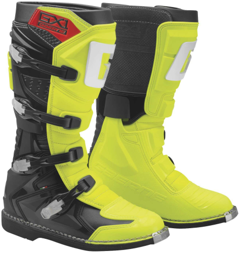 Gaerne - Gaerne GX-1 Boots - 2192-009-9 Yellow Size 9