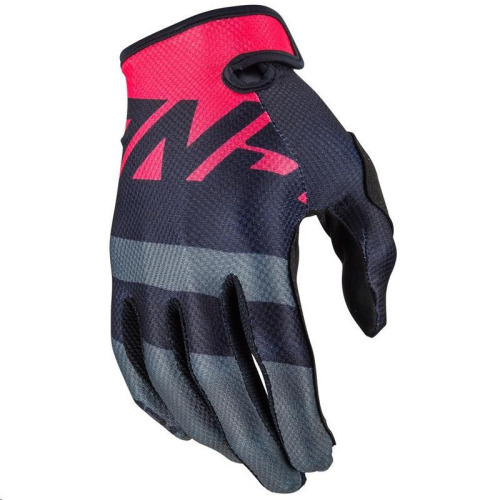 Answer - Answer AR1 Voyd Youth Gloves - 0402-2146-6552 Black/Charcoal/Pink Small