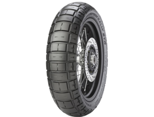 Pirelli - Pirelli Scorpion Rally STR Rear Tire - 150/60R17 - 2808200