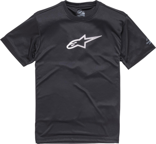 Alpinestars - Alpinestars Tech Ageless Performance T-Shirt - 1139-73000-10-S Black Small