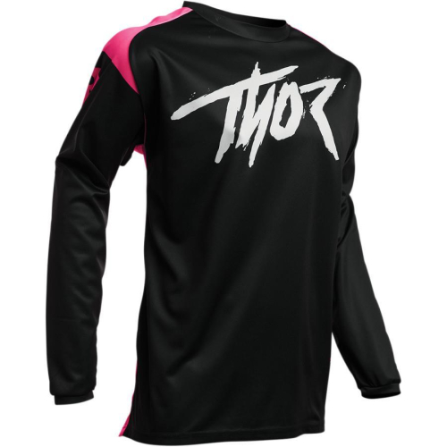 Thor - Thor Sector Link Jersey - 2910-5393 Pink X-Large