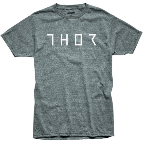 Thor - Thor Prime T-Shirt - 3030-18408 Steel Heather Small