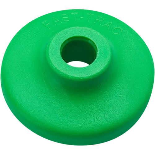 Fast-Trac - Fast-Trac Air Lite SP Single Backer for Traction Studs - Green - 96pk - 652SPG-96