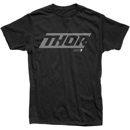Thor - Thor Lined T-Shirt - 3030-18368 Black Large