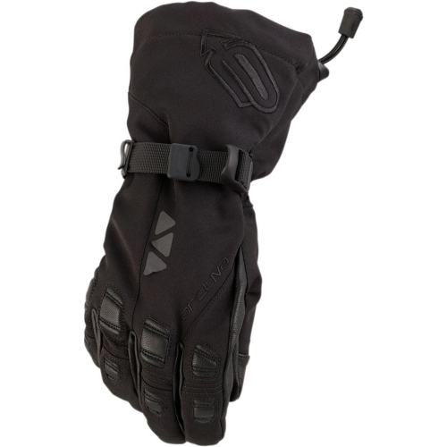 Arctiva - Arctiva Quest Gloves - 3340-1302 Black Large