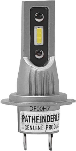 SoCalMotoGear - SoCalMotoGear LED Headlight Bulb - H7 - DF00H7
