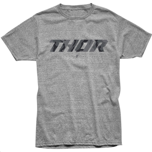 Thor - Thor Loud 2 T-Shirt - 3030-18352 Heather Gray/Camo 3XL