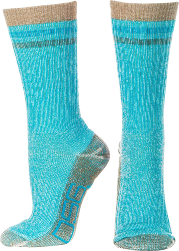 DSG - DSG Merino Wool Womens Socks - 98947 Blue OSFM