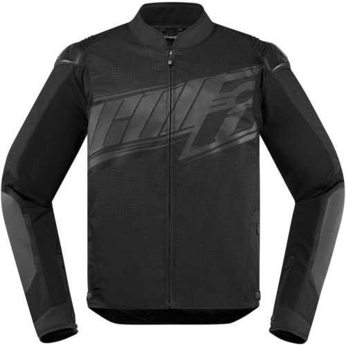 Icon - Icon Overlord SB2 Prime Jacket - 2820-4783 Stealth 3XL