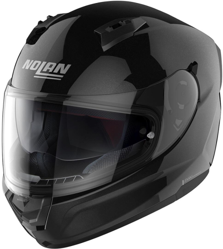 Nolan - Nolan N60-6 Solid Helmet - N665270130038 - Gloss Black 2XL