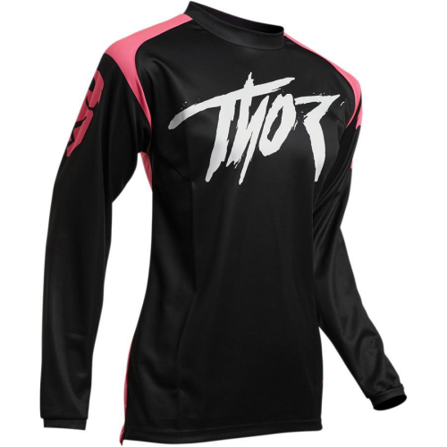 Thor - Thor Sector Link Womens Jersey - 2911-0182 Pink X-Small