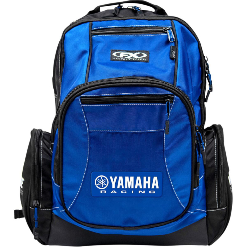 Factory Effex - Factory Effex Yamaha Premiun Backpacks - Blue - 23-89200