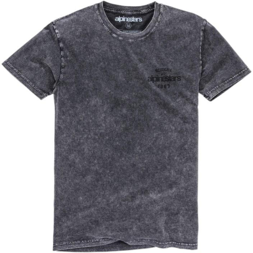 Alpinestars - Alpinestars Ease Premium Shirt - 1139-73045-10-L Black Large