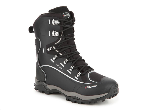 Baffin Inc - Baffin Inc Snowstorm Boots - SOFT-M024-BK1(7) Black Size 7