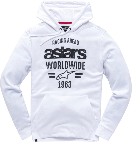 Alpinestars - Alpinestars World Fleece - 1139-51175-20-M White Medium
