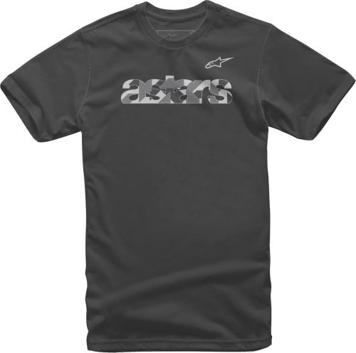 Alpinestars - Alpinestars Scatter T-Shirt - 1139-72255-10-S Black Small