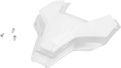 G-Max - G-Max Top Vents for AT-21/AT-21S Helmets - White - G021019