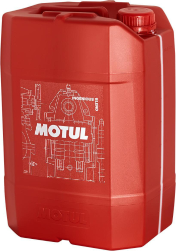 Motul - Motul 5100 4T Synthetic Ester Blend Motor Oil - 15W50 -  20lt. - 109520
