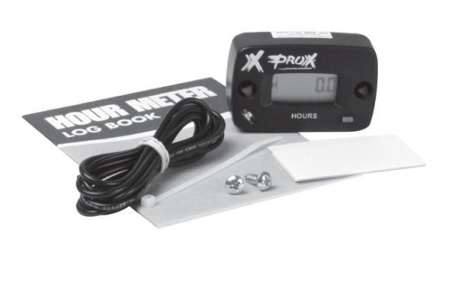 Pro-X - Pro-X ProX Wireless Hour Meter - 43.HM003