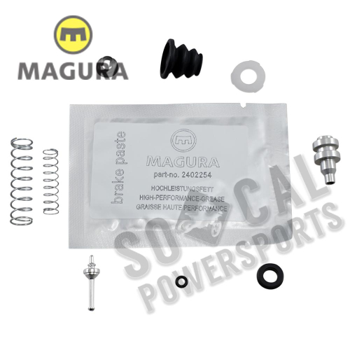 Magura - Magura Rear Master Piston Kit - 2701763