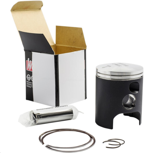 Wossner - Wossner Piston Kit - 53.95mm - 8019DB