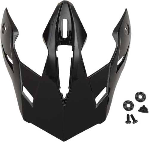 Z1R - Z1R Helmet Visor Kit for Range Helmets - Black - 0133-1115