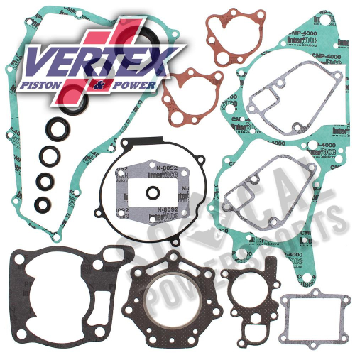 Vertex - Vertex Complete Gasket Set - 811252