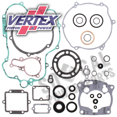 Vertex - Vertex Complete Gasket Set - 811428