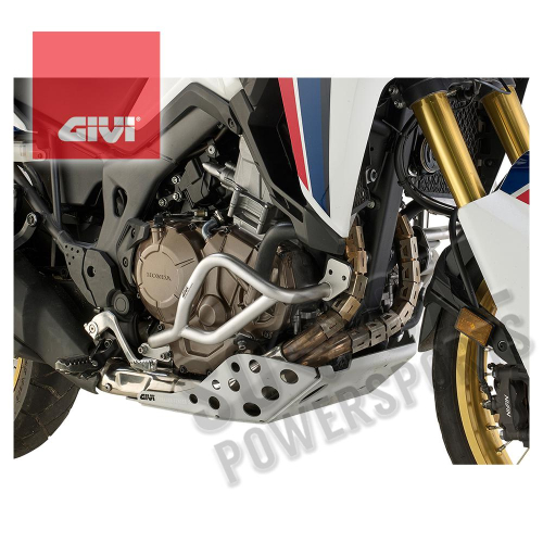 GIVI - GIVI Lower Engine Guard - Stainless Steel - TN1144OX