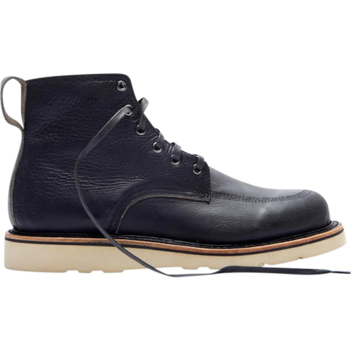 Broken Homme - Broken Homme Jamie Boots - FB18007-10.5 Black Size 10.5