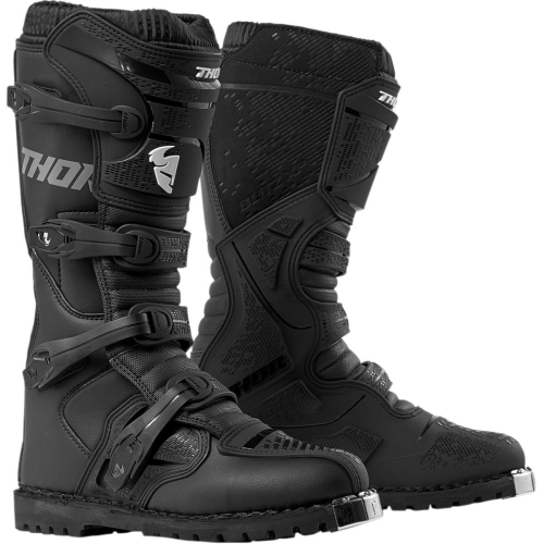 Thor - Thor Blitz XP ATV Boots - 3410-2225 Black Size 14