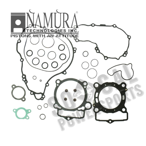 Namura Technologies - Namura Technologies Complete Gasket Kit - NX-70091F
