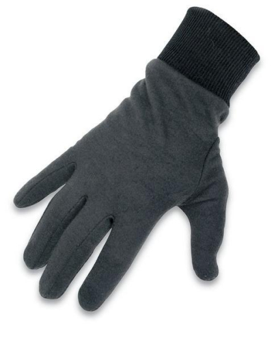 Arctiva - Arctiva Dri-Release Junior Glove Liner - 1698-JR Black X-Small